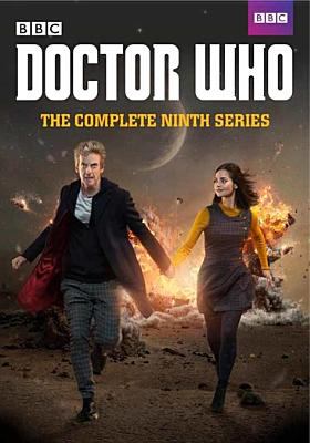 Doctor Who. Season 9 cover image cdn
