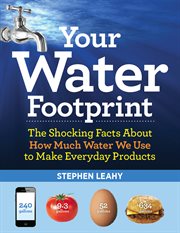 Your water footprint: the shocking facts about how much water we use to make everyday products cover image cdn