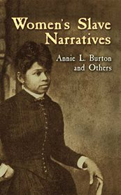 Women's Slave Narratives cover image cdn
