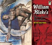 William Blake's Divine comedy illustrations: 102 full-color plates cover image cdn
