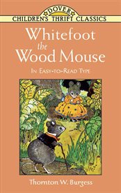 Whitefoot, the wood mouse cover image cdn