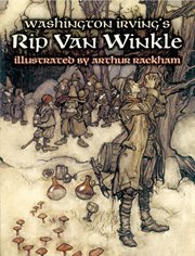Washington Irving's Rip Van Winkle cover image cdn