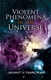 Violent phenomena in the universe cover image cdn