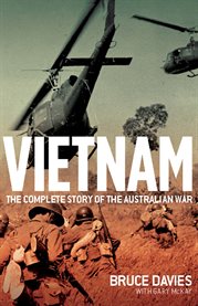 Vietnam: the complete story of the Australian war cover image cdn