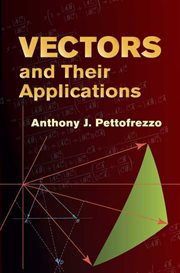 Vectors and Their Applications cover image cdn