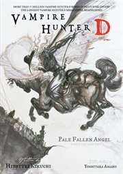 Pale fallen angel: parts one and two cover image cdn