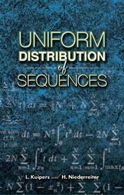 Uniform Distribution of Sequences cover image cdn