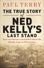 The True Story of Ned Kelly's Last Stand cover image cdn