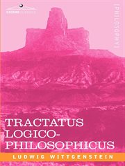 Tractatus logico-philosophicus cover image cdn