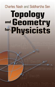 Topology and geometry for physicists cover image cdn