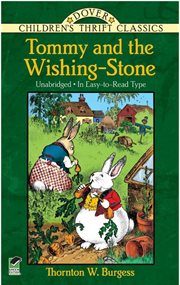 Tommy and the wishing-stone cover image cdn