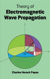 Theory of electromagnetic wave propagation cover image cdn