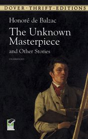 The unknown masterpiece and other stories cover image cdn