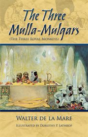 The three Mulla-mulgars: (the three royal monkeys) cover image cdn