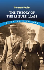 Theory of the Leisure Class cover image cdn
