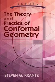 The Theory and Practice of Conformal Geometry cover image cdn
