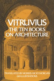 Vitruvius: the ten books on architecture cover image cdn