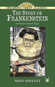 The story of Frankenstein cover image cdn
