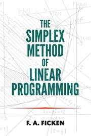 Simplex Method of Linear Programming cover image cdn