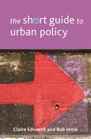 Short guide to urban policy cover image cdn