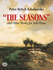 The seasons and other works for solo piano cover image cdn