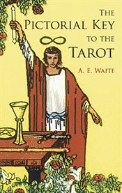 Pictorial Key to the Tarot cover image cdn