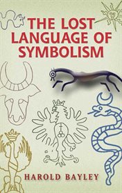 The lost language of symbolism cover image cdn