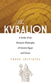 The Kybalion cover image cdn
