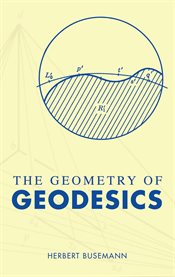 The geometry of geodesics cover image cdn