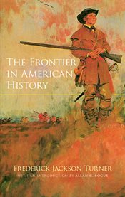 The frontier in American history cover image cdn