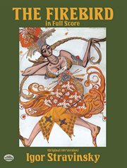 The firebird in full score (original 1910 version) cover image cdn