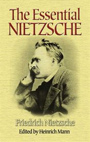 The essential Nietzsche cover image cdn
