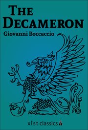 The Decameron; cover image cdn
