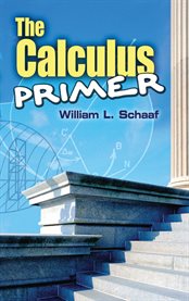 The calculus primer cover image cdn