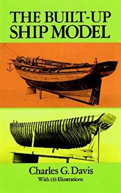 The built-up ship model cover image cdn