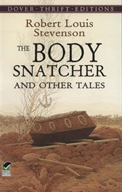 The body snatcher and other tales cover image cdn