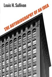 The autobiography of an idea cover image cdn