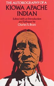 The autobiography of a Kiowa Apache Indian cover image cdn