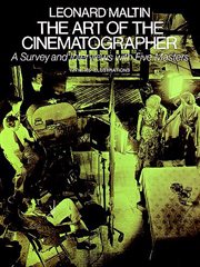 The art of the cinematographer: a survey and interviews with five masters cover image cdn