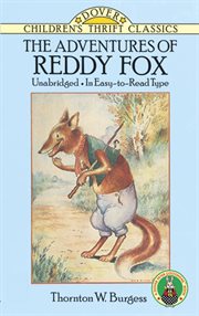 Adventures of Reddy Fox cover image cdn