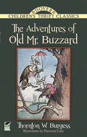 The adventures of Old Mr. Buzzard cover image cdn