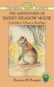 The adventures of Danny Meadow Mouse cover image cdn