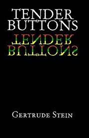 Tender Buttons cover image cdn
