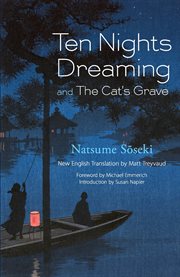 Ten nights dreaming ;: and, The cat's grave cover image cdn