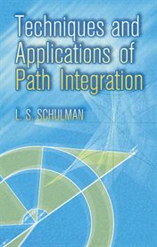 Techniques and Applications of Path Integration cover image cdn