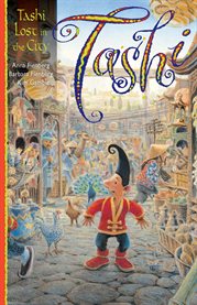 Tashi lost in the city cover image cdn