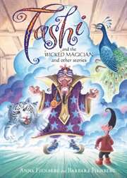 Tashi and the wicked magician and other stories cover image cdn
