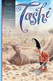 Tashi and the royal tomb cover image cdn