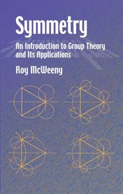 Symmetry: an introduction to group theory and its applications cover image cdn