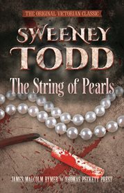 Sweeney Todd the string of pearls: the original victorian classic cover image cdn